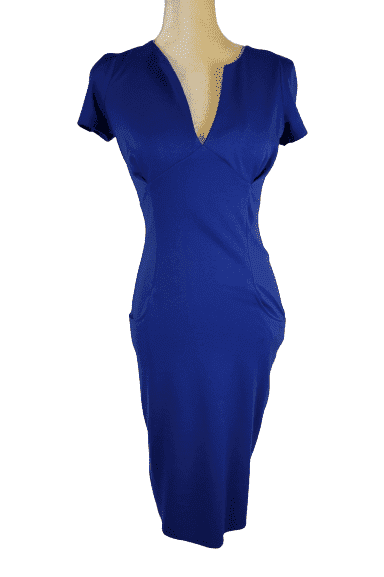 Nwt Setin STYL black or blue dress sz S