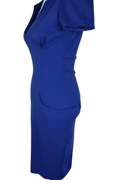 Setin STYL women's black or blue dress size S - Solé Resale Boutique thrift