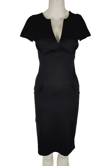 Setin STYL women's black or blue dress size S - Solé Resale Boutique thrift