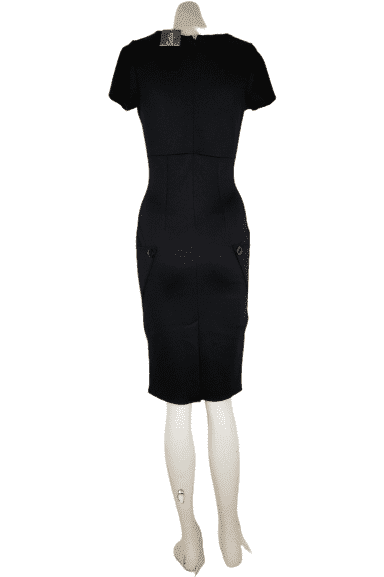 Setin STYL women's black or blue dress size S - Solé Resale Boutique thrift