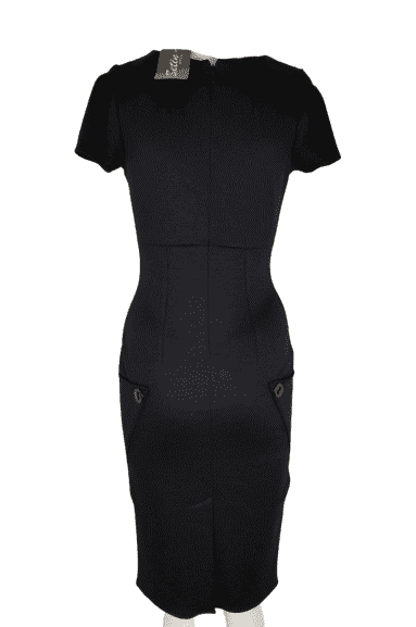 Nwt Setin STYL black or blue dress sz S