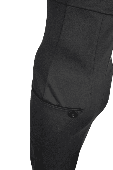 Setin STYL women's black or blue dress size S - Solé Resale Boutique thrift