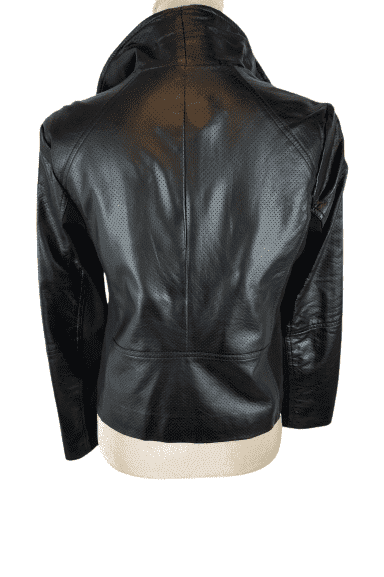 A.N.A. (A New Approach) women's petite black jacket size PM - Solé Resale Boutique thrift