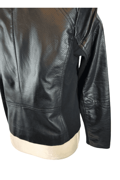 A.N.A. (A New Approach) women's petite black jacket size PM - Solé Resale Boutique thrift