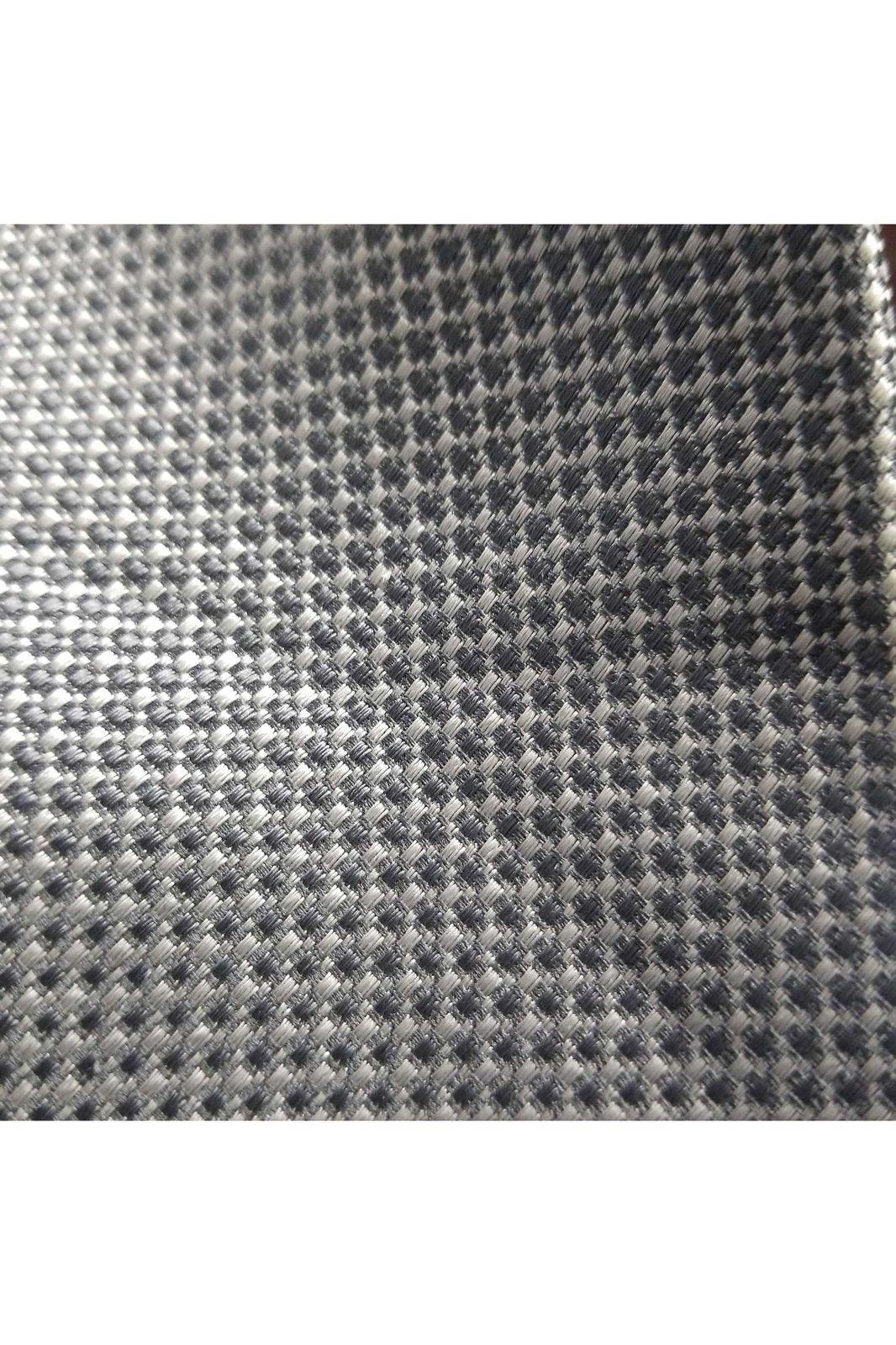 Geoffrey Beene men's gray neck tie - Solé Resale Boutique thrift
