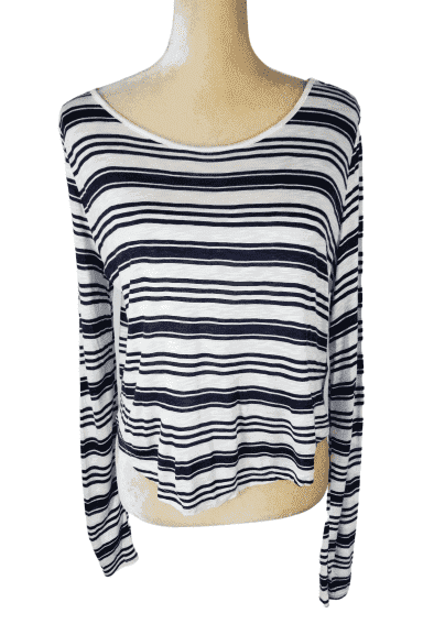 H&m top divided sizing