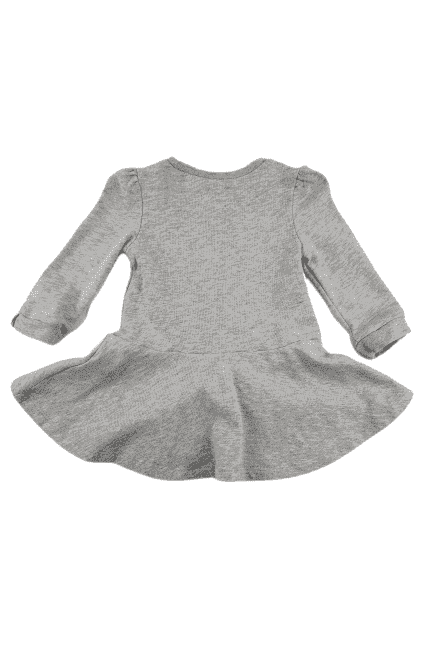 Baby Gap Disney girls gray dress size 18-24 months - Solé Resale Boutique thrift