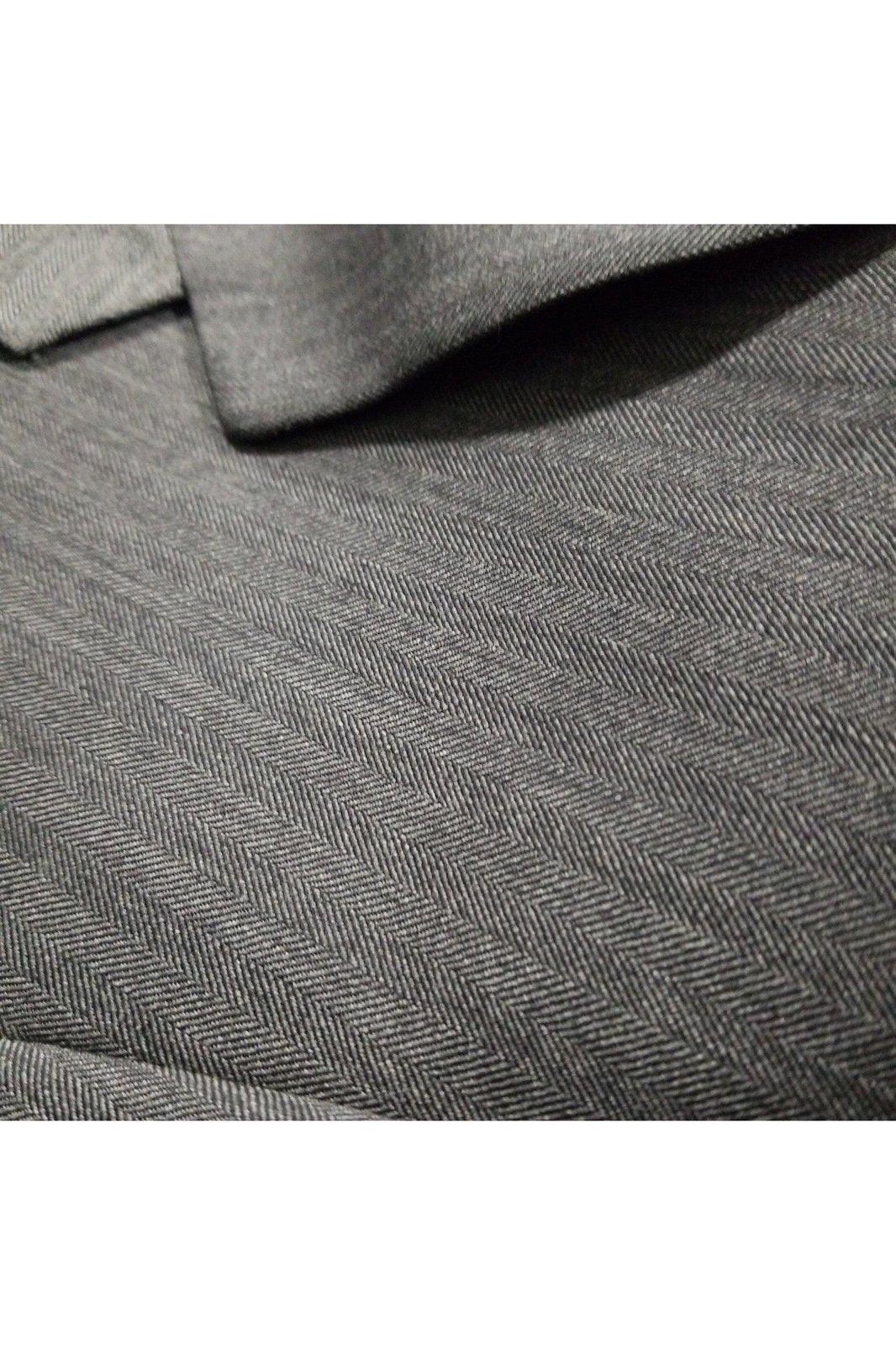 Jos. A Bank men's gray suit jacket size 43R