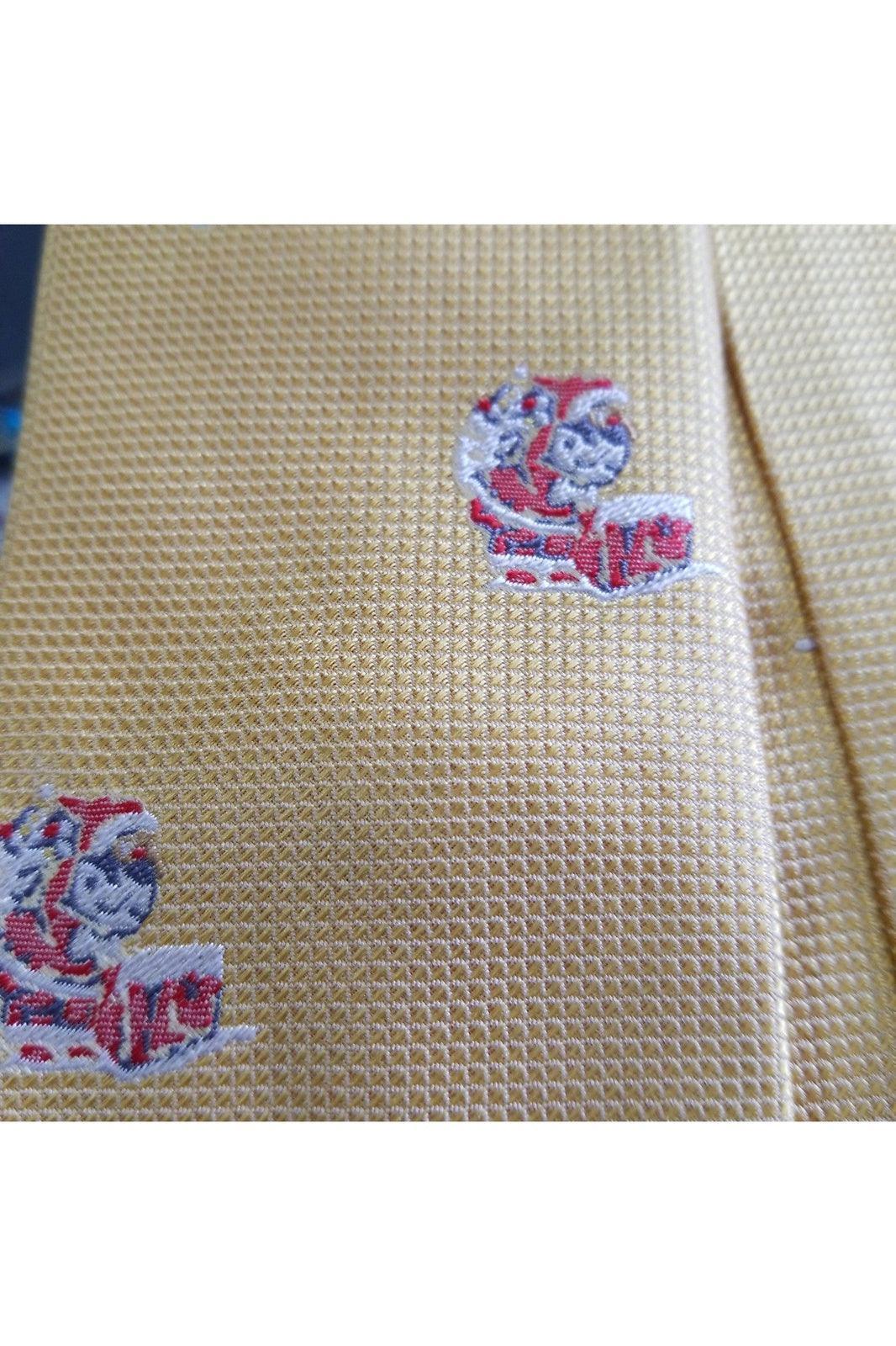 Vincent Di Mani men's ties - Solé Resale Boutique thrift