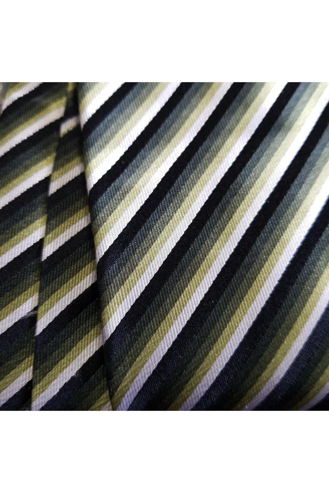Vincent Di Mani men's ties - Solé Resale Boutique thrift