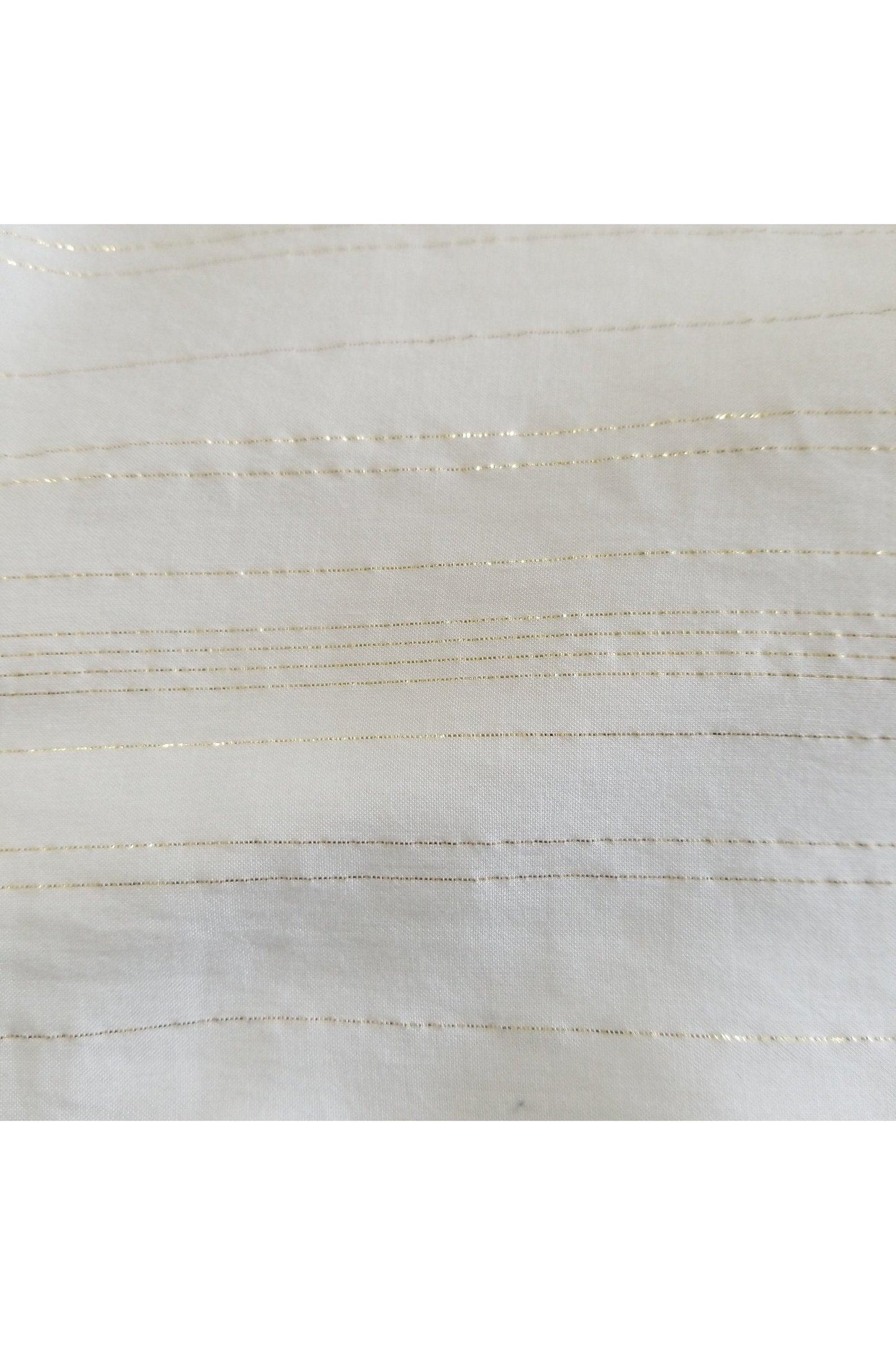 Express women's off white/gold tank top size S - Solé Resale Boutique thrift