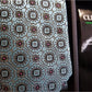 Clericci men's poly woven tie & dress sock set

