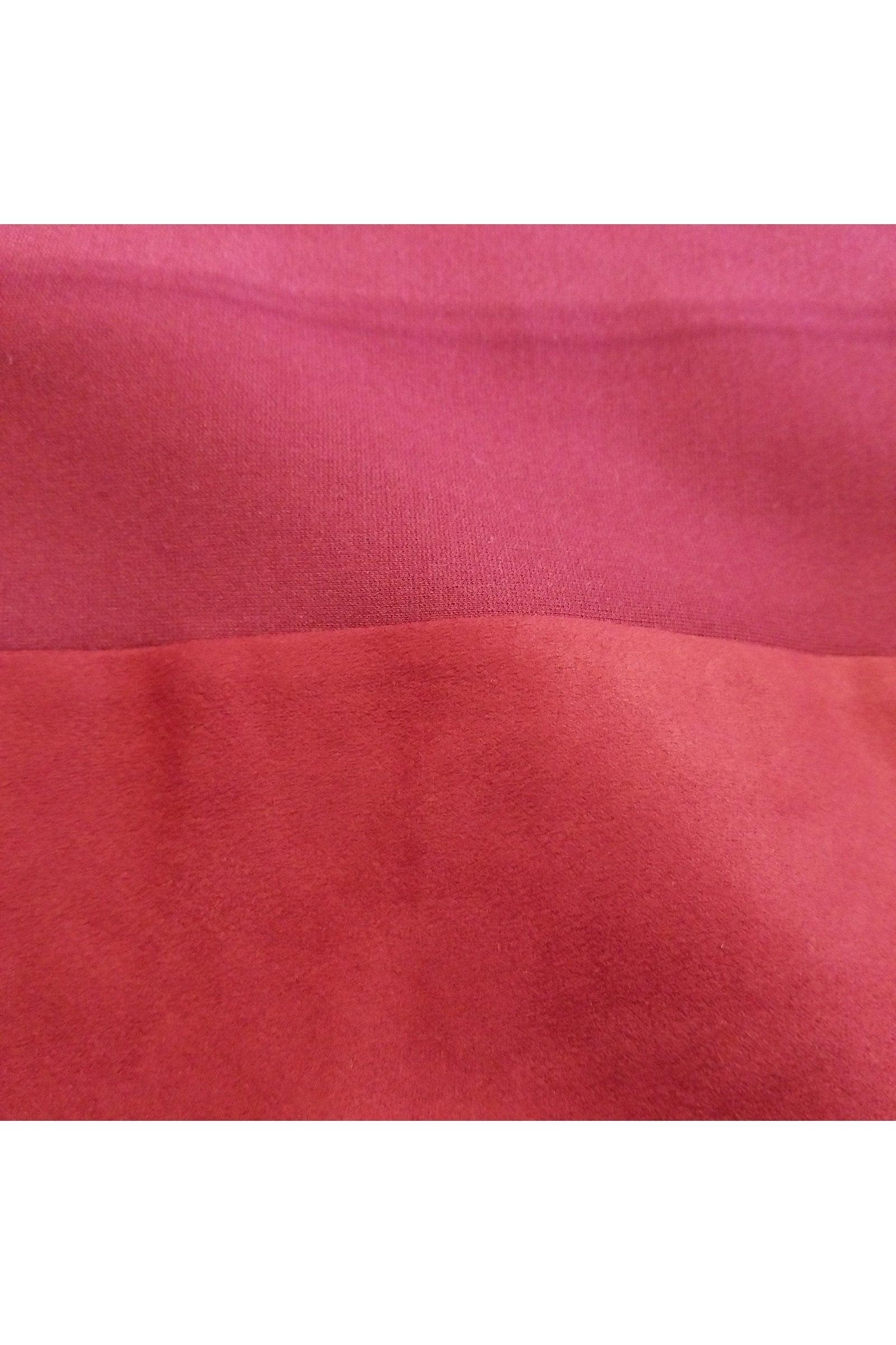 Liz Claiborne women's Laredo red skirt size M - Solé Resale Boutique thrift