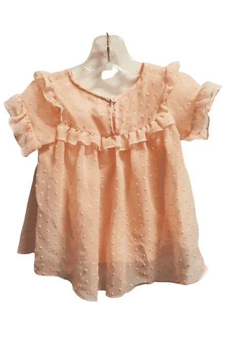 Girls top by Healthtex sz 2T - Solé Resale Boutique thrift