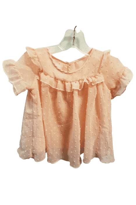 Girls top by Healthtex sz 2T - Solé Resale Boutique thrift