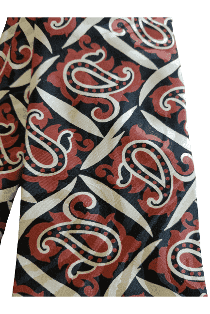 Men's brown tie by Robert Vance LTD - Solé Resale Boutique thrift