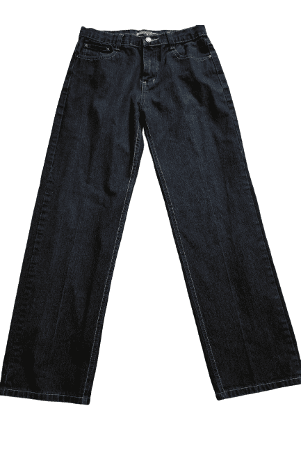 Boys fashionable blue jean's size 18 - Solé Resale Boutique thrift
