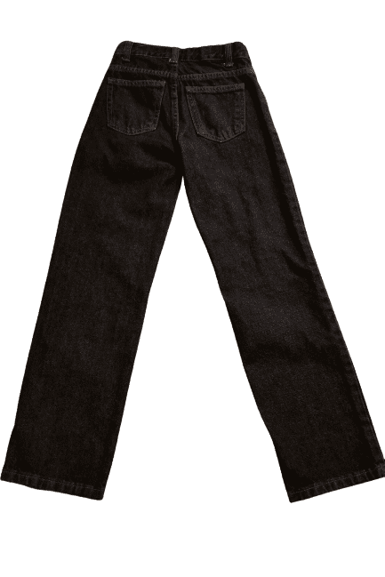 Faded Glory boys black jeans size 10S - Solé Resale Boutique thrift