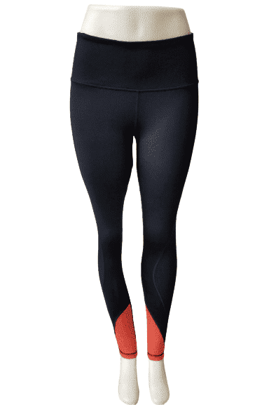 Z By Zella women's black leggings size M - Solé Resale Boutique thrift