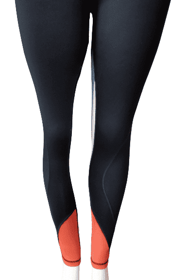 Z By Zella women's black leggings size M - Solé Resale Boutique thrift