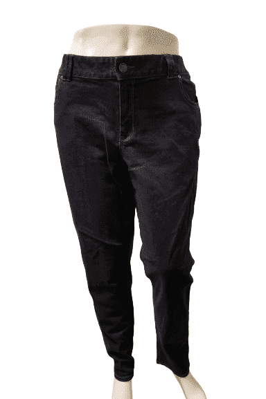 Lane Bryant women's denim blue jeans size 22 avg - Solé Resale Boutique thrift