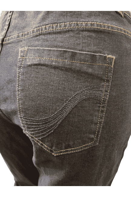 Lane Bryant women's denim blue jeans size 22 avg - Solé Resale Boutique thrift
