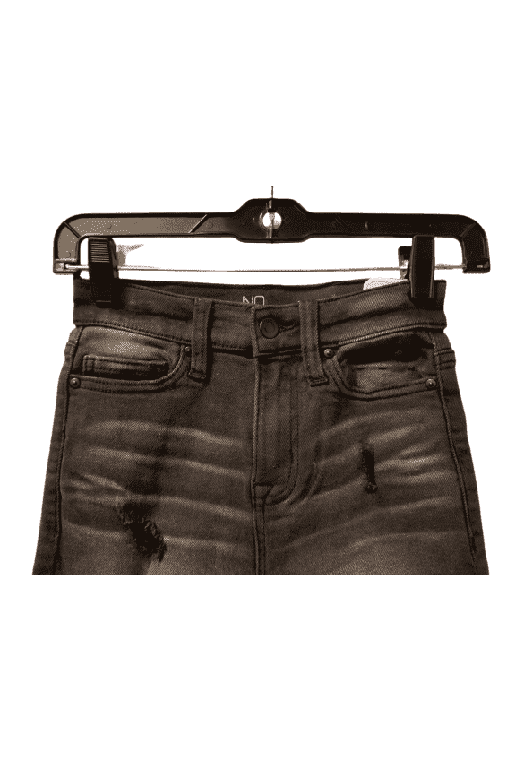 No Boundaries women's high rise, biker Bermuda shorts size 1 - Solé Resale Boutique thrift