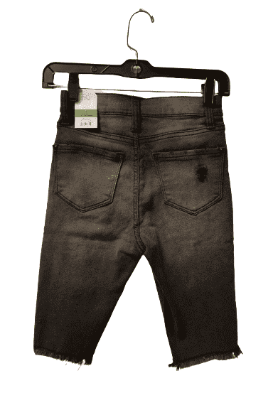 No Boundaries women's high rise, biker Bermuda shorts size 1 - Solé Resale Boutique thrift
