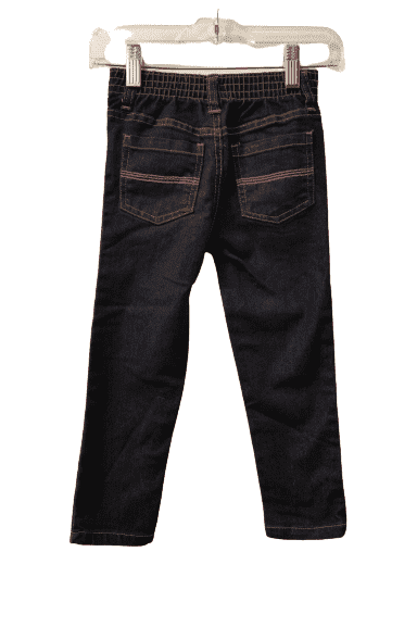 Fashionable girls blue jeans sz 3T - Solé Resale Boutique thrift