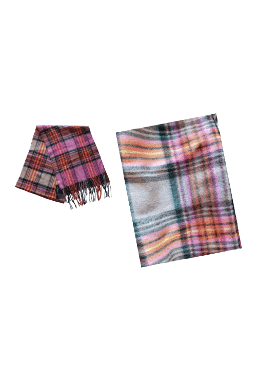 Cejon selection of colored scarves - Solé Resale Boutique thrift