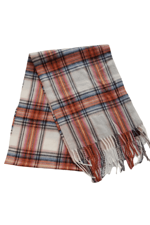 Cejon selection of colored scarfs