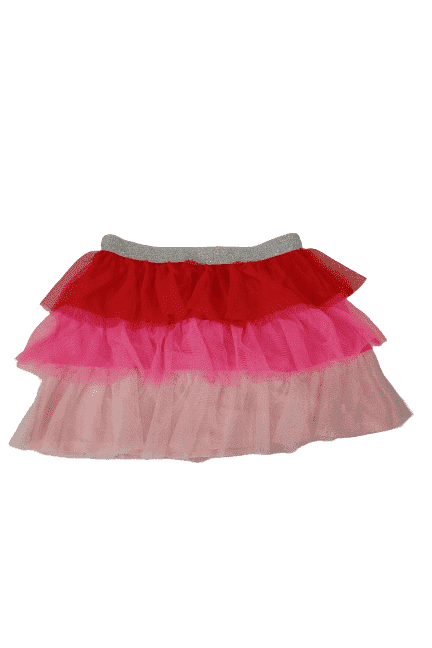 Unbranded girls multi color skirt sz M (7-8) - Solé Resale Boutique thrift