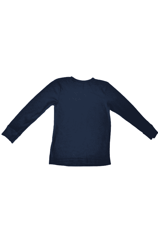 Garanimals boys, blue graphic shirt sz 4T - Solé Resale Boutique thrift