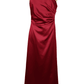 Michael Angelo red gown dress sz 12