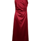 Michael Angelo red gown dress sz 12
