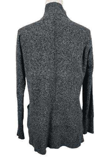 Tahari gray sweater sz XS