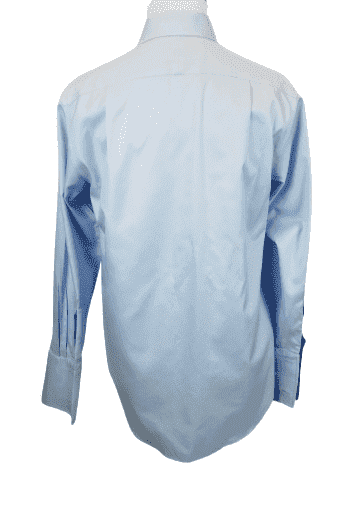 Charles Tyrwhitt men's blue shirt size 16/35 - Solé Resale Boutique thrift