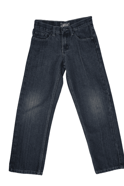 Boys M. Gordon blue jeans size 8 - Solé Resale Boutique thrift