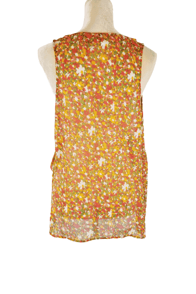 Route 66 women's multicolor tank top size XL - Solé Resale Boutique thrift