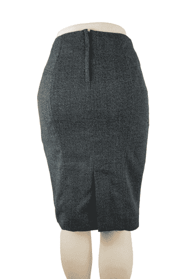 Smart Set women's gray skirt size 3 - Solé Resale Boutique thrift