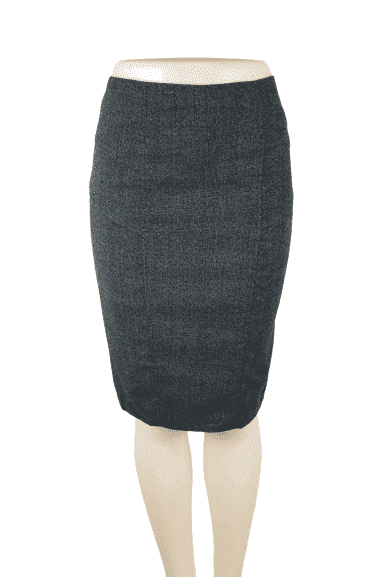 Smart Set women's gray skirt size 3 - Solé Resale Boutique thrift
