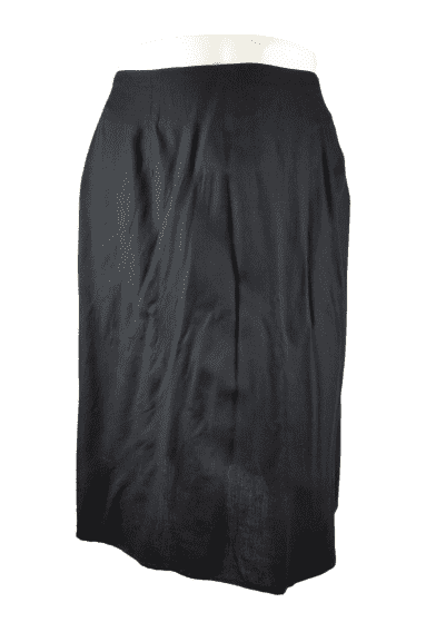 Batik Impressions women's black skirt size 2X - Solé Resale Boutique thrift