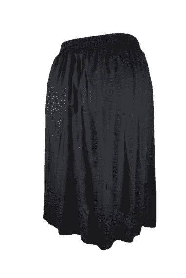 Batik Impressions women's black skirt size 2X - Solé Resale Boutique thrift