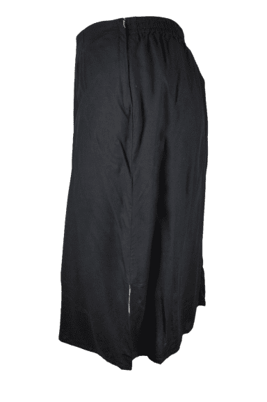 Batik Impressions women's black skirt size 2X - Solé Resale Boutique thrift