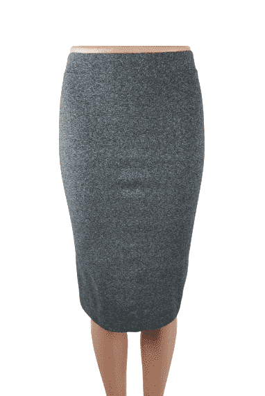 H&M women's gray skirt size S - Solé Resale Boutique thrift