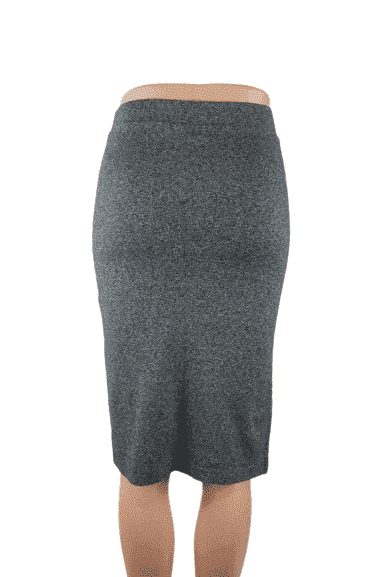 H&M women's gray skirt size S - Solé Resale Boutique thrift