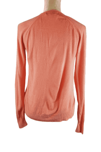 Forever 21 women's button down sweater size M - Solé Resale Boutique thrift