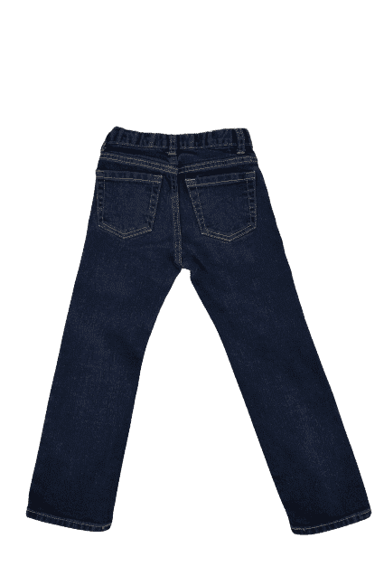 Jordache girls blue jeggings sz M (7-8) - Solé Resale Boutique thrift