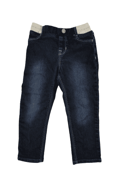 Jordache girls blue jeans size 3T - Solé Resale Boutique thrift