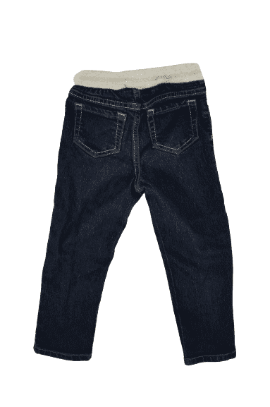 Jordache girls blue jeans sz 3T